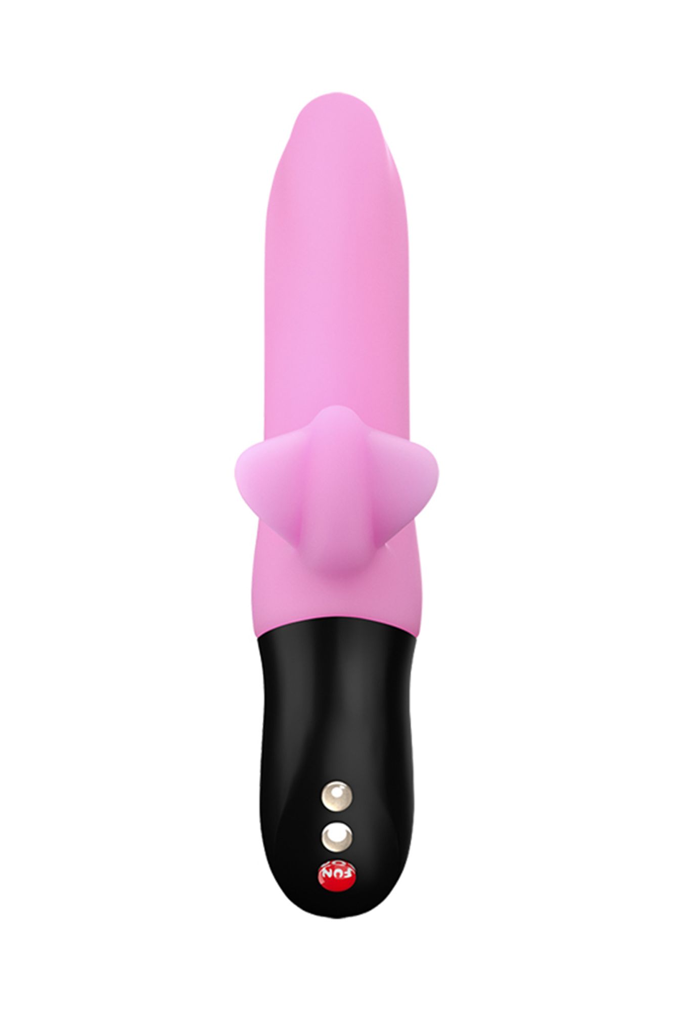 пульсатор fun factory bi stronic fusion, силикон, розовый, 22 см в Симферополе
