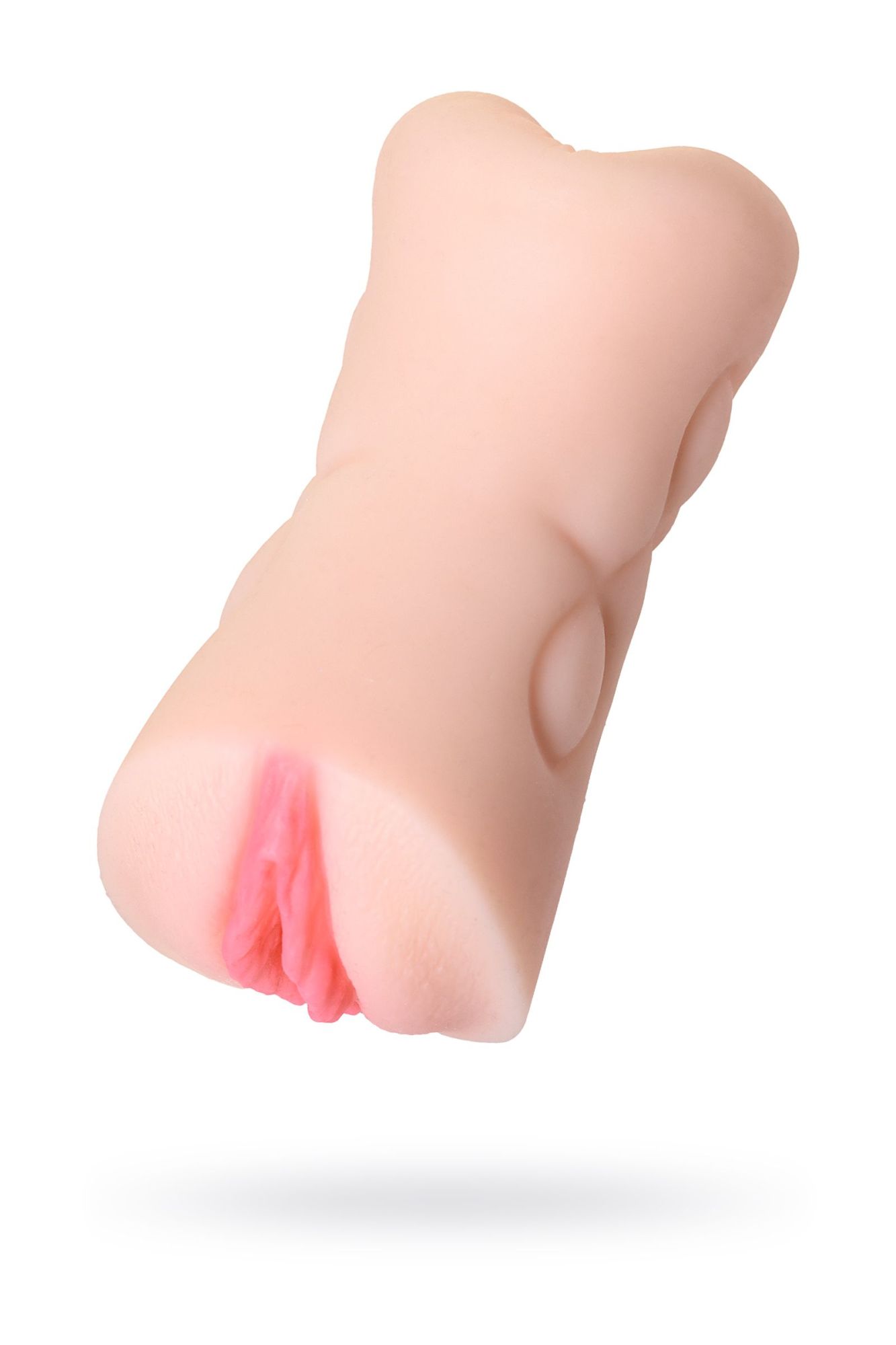 мастурбатор реалистичный toyfa juicy pussy rich fruit, tpr, телесный, 16 см в Симферополе