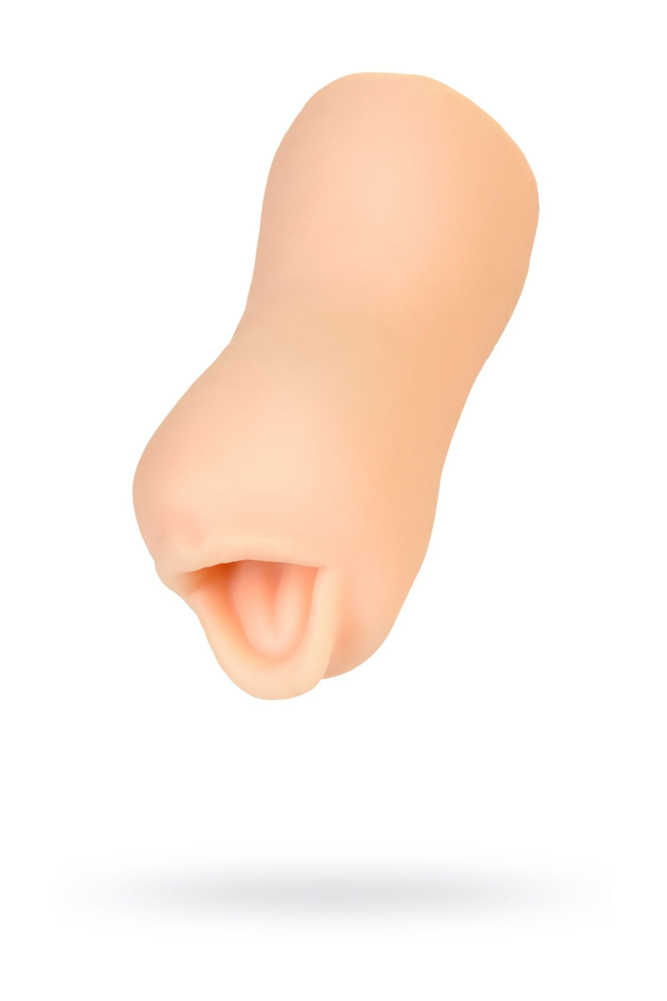 мастурбатор реалистичный toyfa juicy pussy fresh lips, рот, tpr, телесный, 14 см в Симферополе