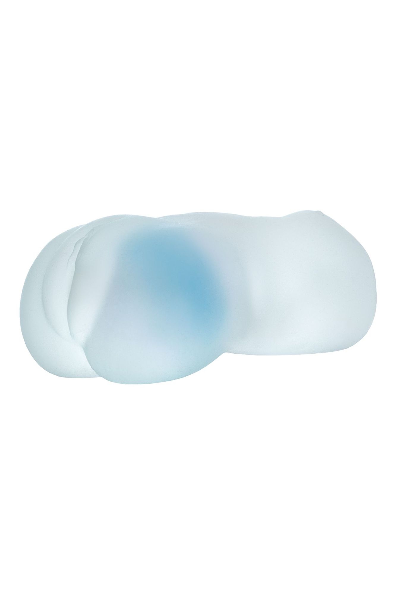 мастурбатор реалистичный toyfa juicy pussy hot crystal, tpe, 14,5 см в Симферополе