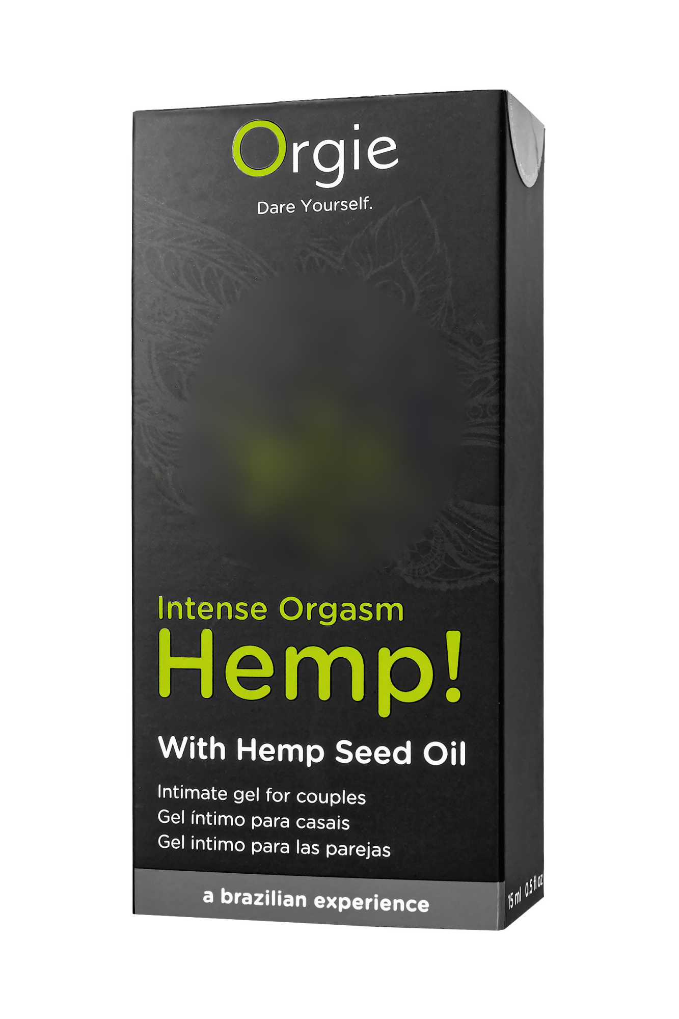 интимный гель для клитора orgie hemp intense orgasm, 15 мл в Симферополе