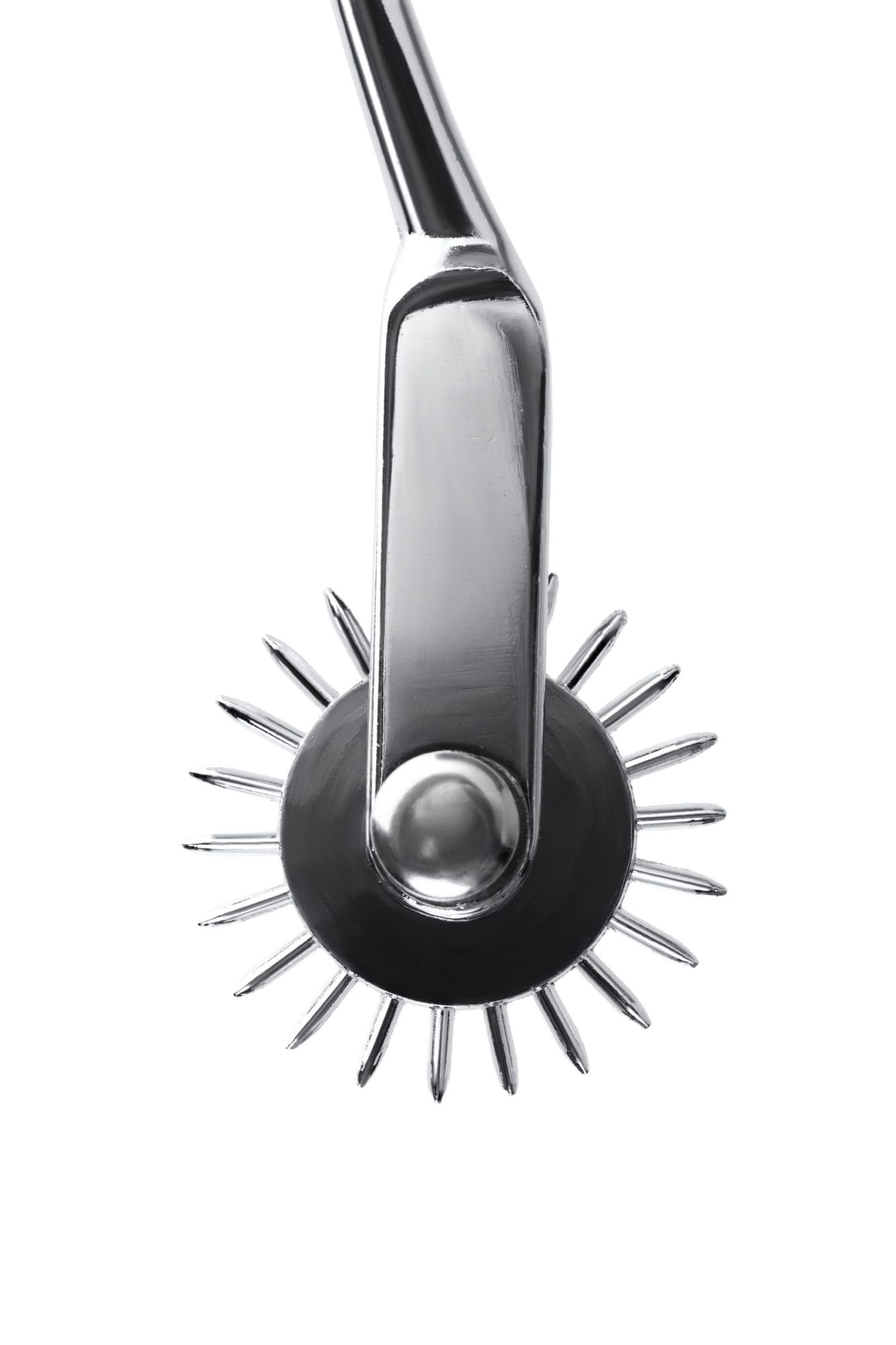 колесо вартенберга metal by toyfa, металл, серебряное, 18,5 см в Симферополе