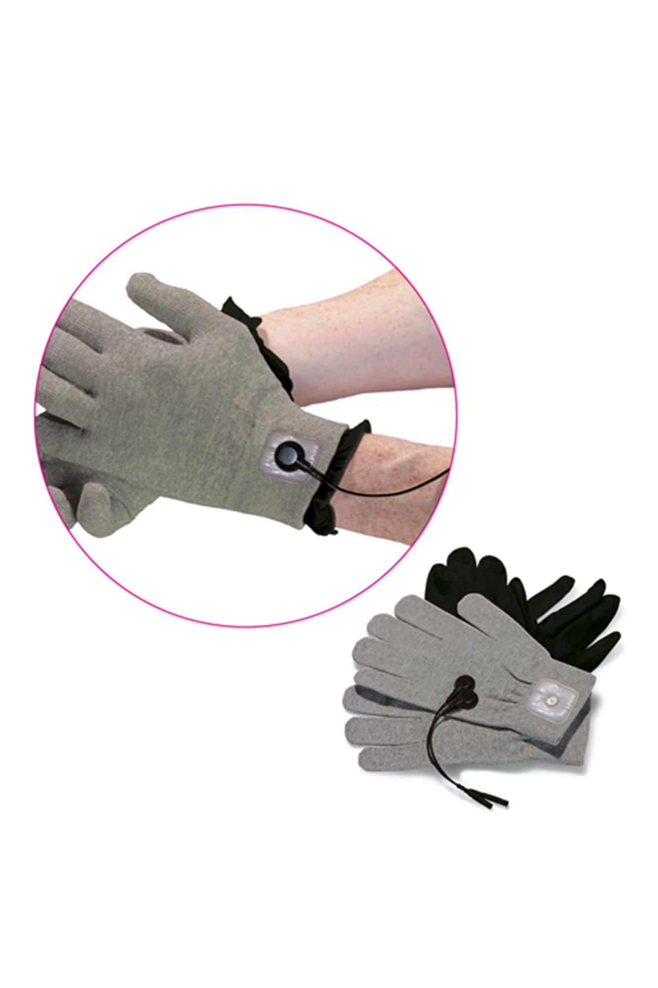 перчатки для электростимуляции mystim magic gloves в Симферополе