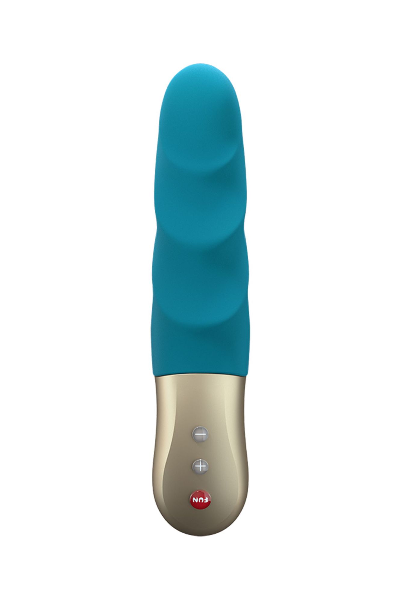 пульсатор-мини fun factory stronic petite, силикон, голубой, 17 см в Симферополе