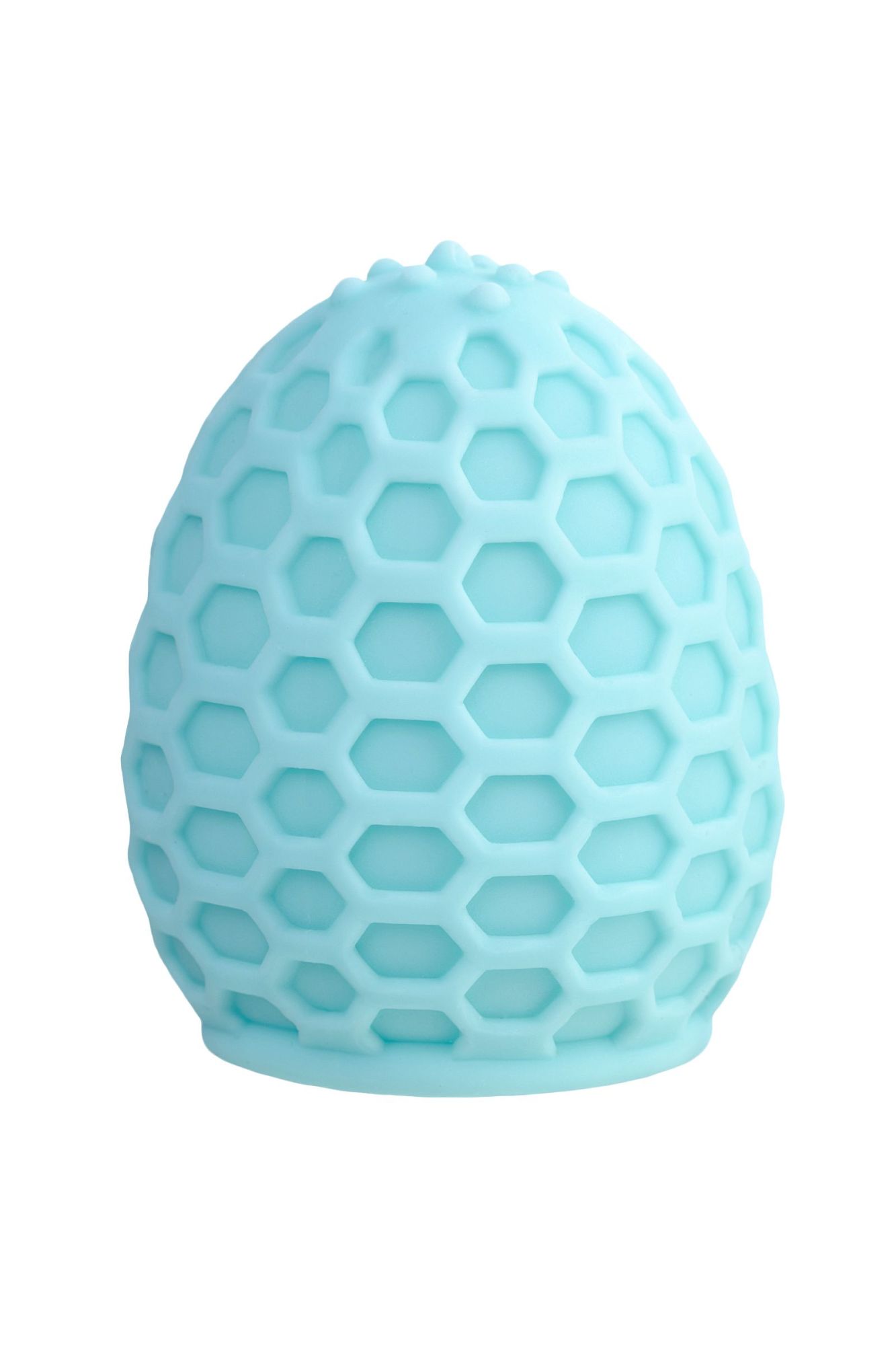 мастурбатор a-toys pufl, бирюзовый, тре, 6 см ø 2,7 см в Симферополе