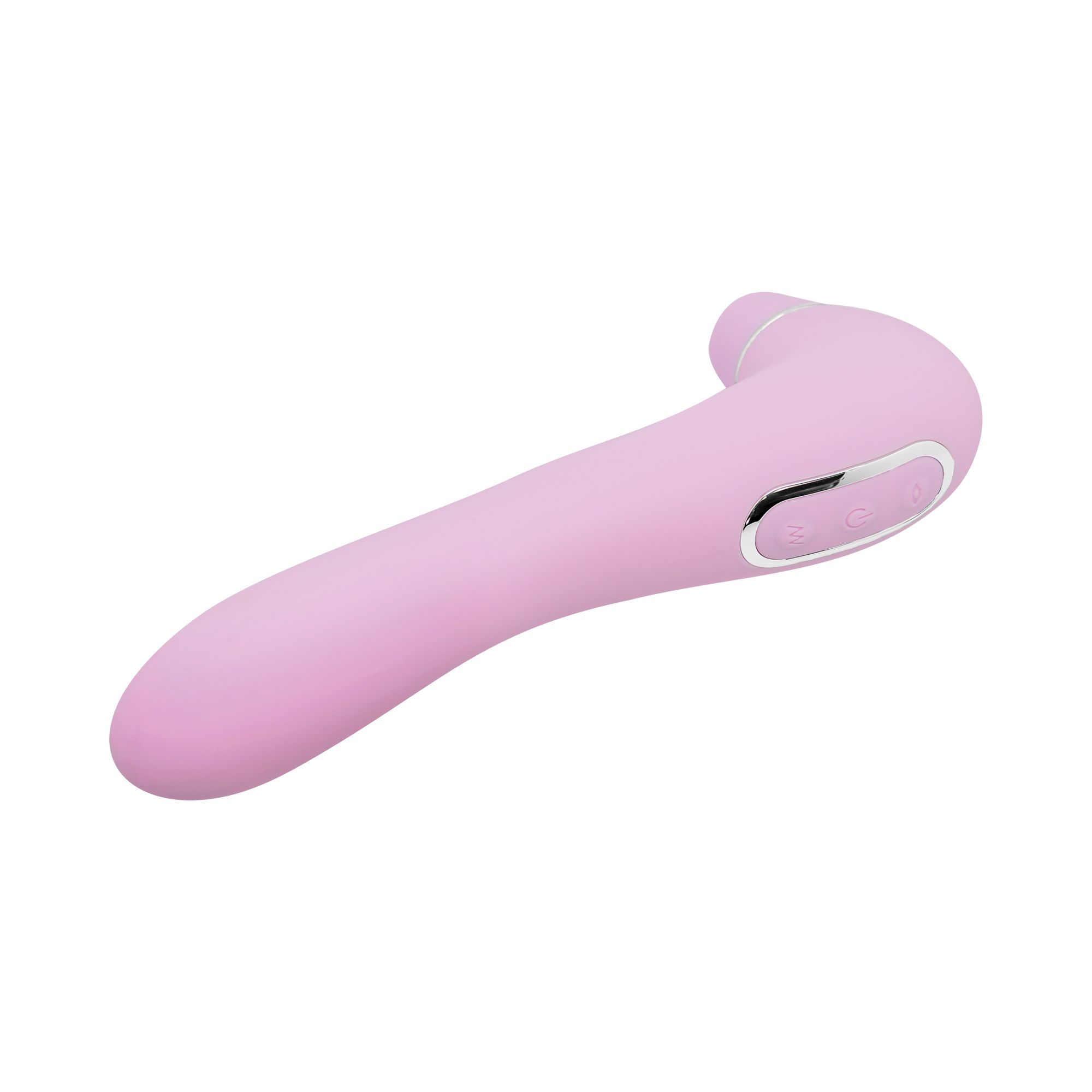 вакуумный стимулятор smoooch pink clitoral suction & vibration 11311al в Симферополе