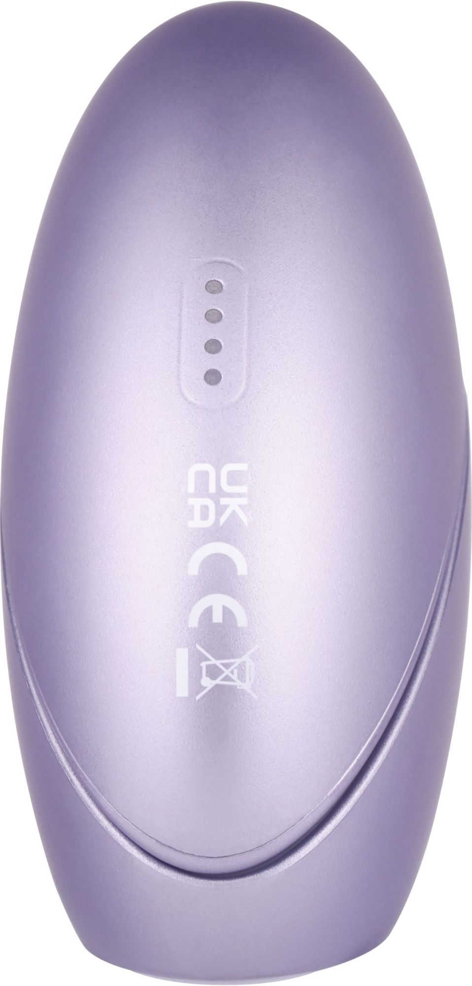 вакуумно-волновой стимулятор pulse galaxie metallic lilac  с проекцией звёздного неба в Симферополе